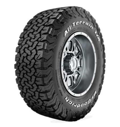 Шины BFGoodrich All Terrain T/A KO2 265/60 R20 121/118S TL RBL