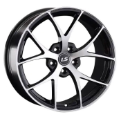 LS 845 BKF 8.5x18 5x114.3 ET35 DIA67.1