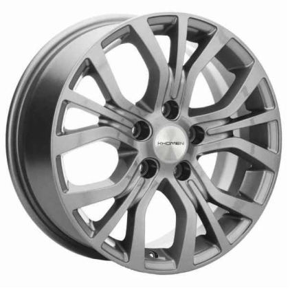 Диски KHOMEN KHW1608 (Changan CS35)