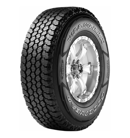 Шины Goodyear Wrangler All-Terrain Adventure With Kevlar
