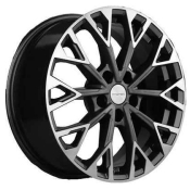 KHOMEN KHW1718 Toyota RAV4 Lexus NX GRAY FP 7x17 5x114.3 ET35 DIA60.1