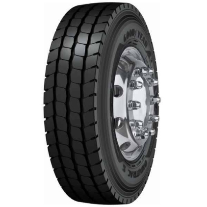 Грузовые шины Goodyear Omnitrac S Heavy Duty