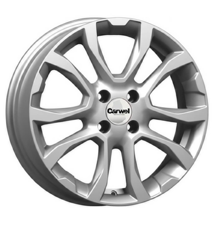Диски Carwel Нюк 191