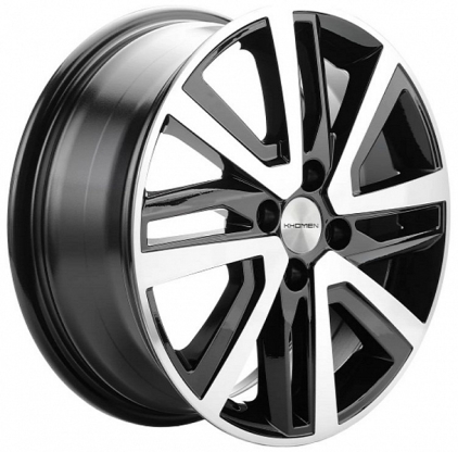 Диски KHOMEN KHW1609 (Stepway)