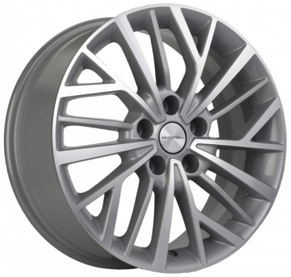 Диски KHOMEN KHW1717 (CX-5/i40/X-Trail)
