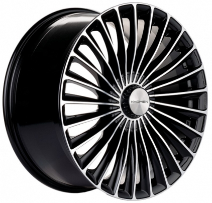 Диски KHOMEN KHW2008 (Mercedes Rear)