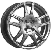 СКАД Sidnej KL308 Graphite 6x16 4x100 ET50 DIA60.1