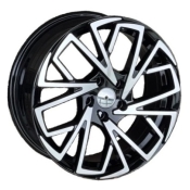 Lizardo Resolute 552 353 BMF 7x17 5x110 ET40 DIA63.3