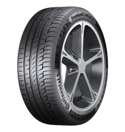 Шины Continental PremiumContact 6