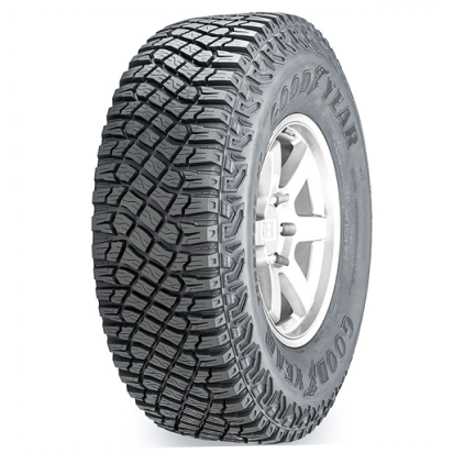 Шины Goodyear Wrangler Territory MT