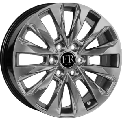 Диски FR replica 5558