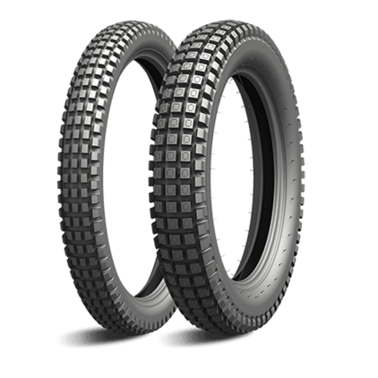 Мотошины Michelin Trial Light X