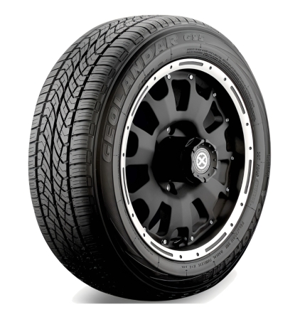 Шины Yokohama Geolandar G95A