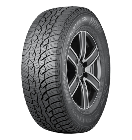 Шины Nokian Tyres Hakkapeliitta CR4