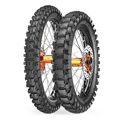 Мотошины Metzeler MC360 MID HARD