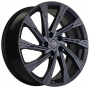 KHOMEN KHW1901 NX Rav4 black 7.5x19 5x114.3 ET40 DIA60.1