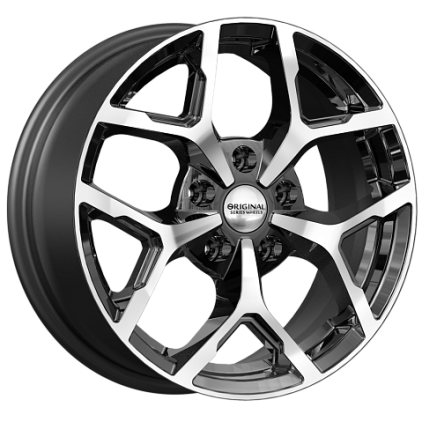 Диски СКАД KL-368 (Ceed/Cerato)