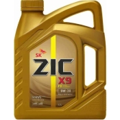 Масло моторное R ZIC X9 5w30 4л