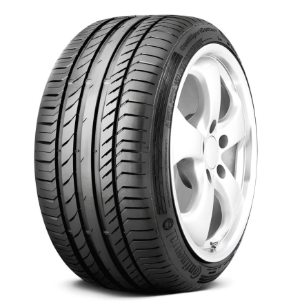 Шины Continental ContiSportContact 5 ContiSeal