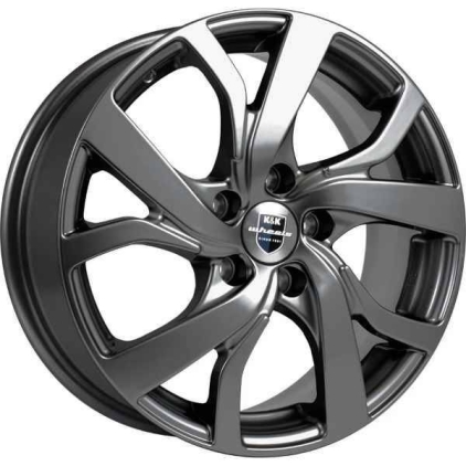 Диски КиК Палермо (КС607)