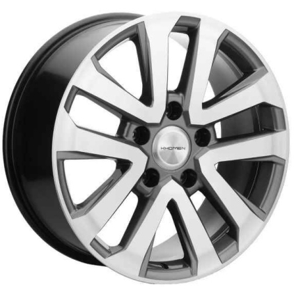 Диски KHOMEN KHW2003 (LX570/LC100/LC200)