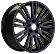 KHOMEN KHW2004 Velar black 8.5x20 5x108 ET45 DIA63.4