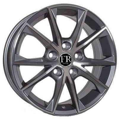 Диски FR replica TY199 (TY858)