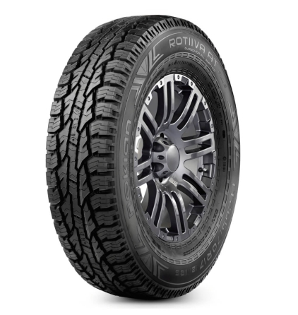 Шины Nokian Tyres Rotiiva AT