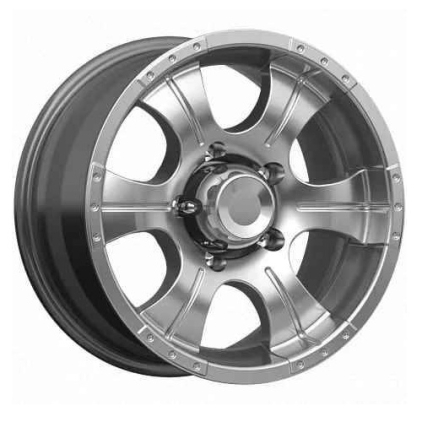 Диски КиК Байконур Джип-рейд (КС465М)