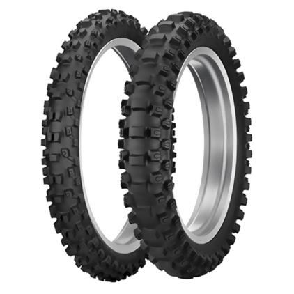 Мотошины Dunlop Geomax MX33