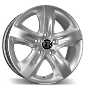 Replica FR FR595 S 6.5x16 5x114.3 ET45 DIA67.1