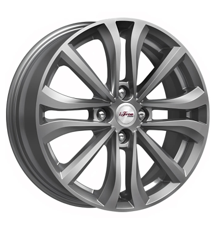 Диски iFree Панган 6x16 4x100 ET45 DIA60.1