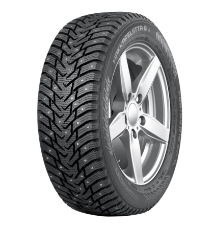 Шины Nokian Tyres Hakkapeliitta 8