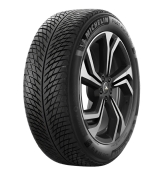 Michelin Pilot Alpin 5 245/40 R20 99W TL XL