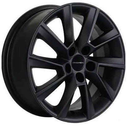 Диски KHOMEN KHW1507 (Rapid/Fabia) 6x15 5x100 ET38 DIA57.1