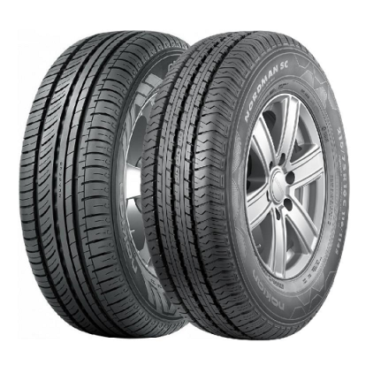 Шины Nordman Nordman SC 235/65 R16C 121/119R 